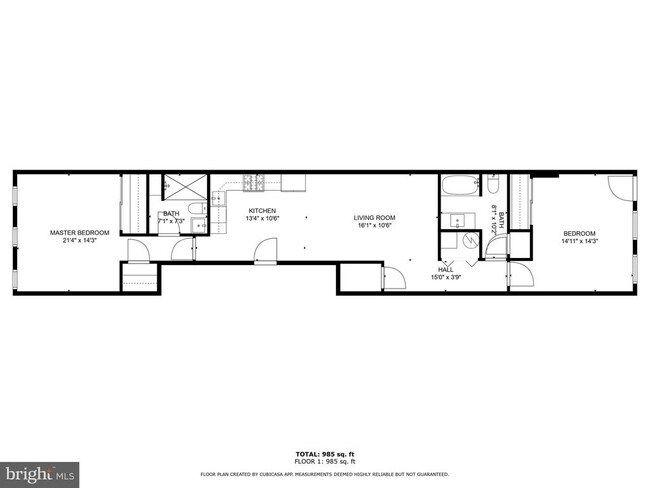 Building Photo - 2037 McCulloh St
