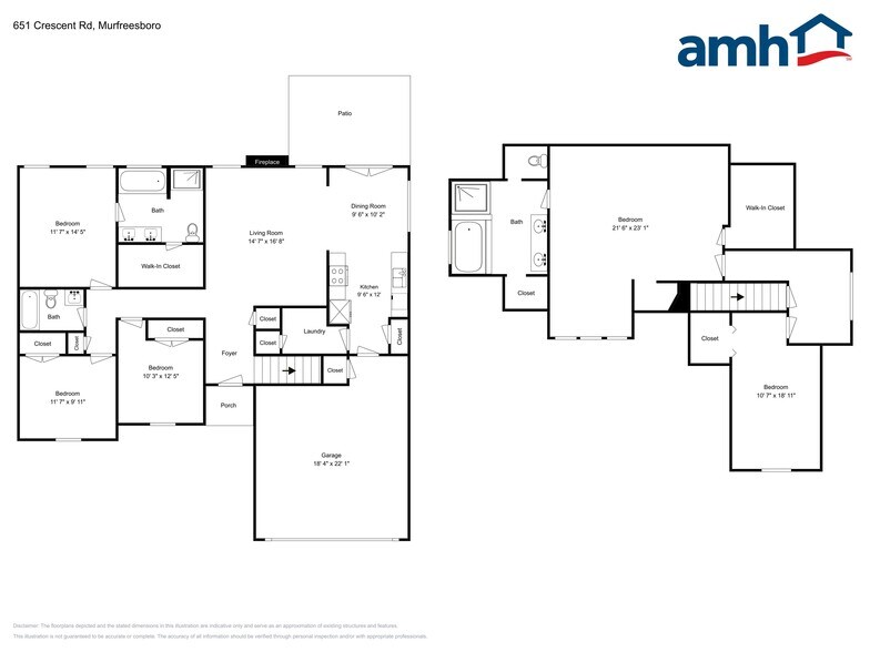 Building Photo - 651 Crescent Rd