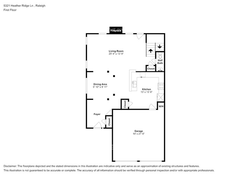 Building Photo - 5321 Heather Ridge Ln
