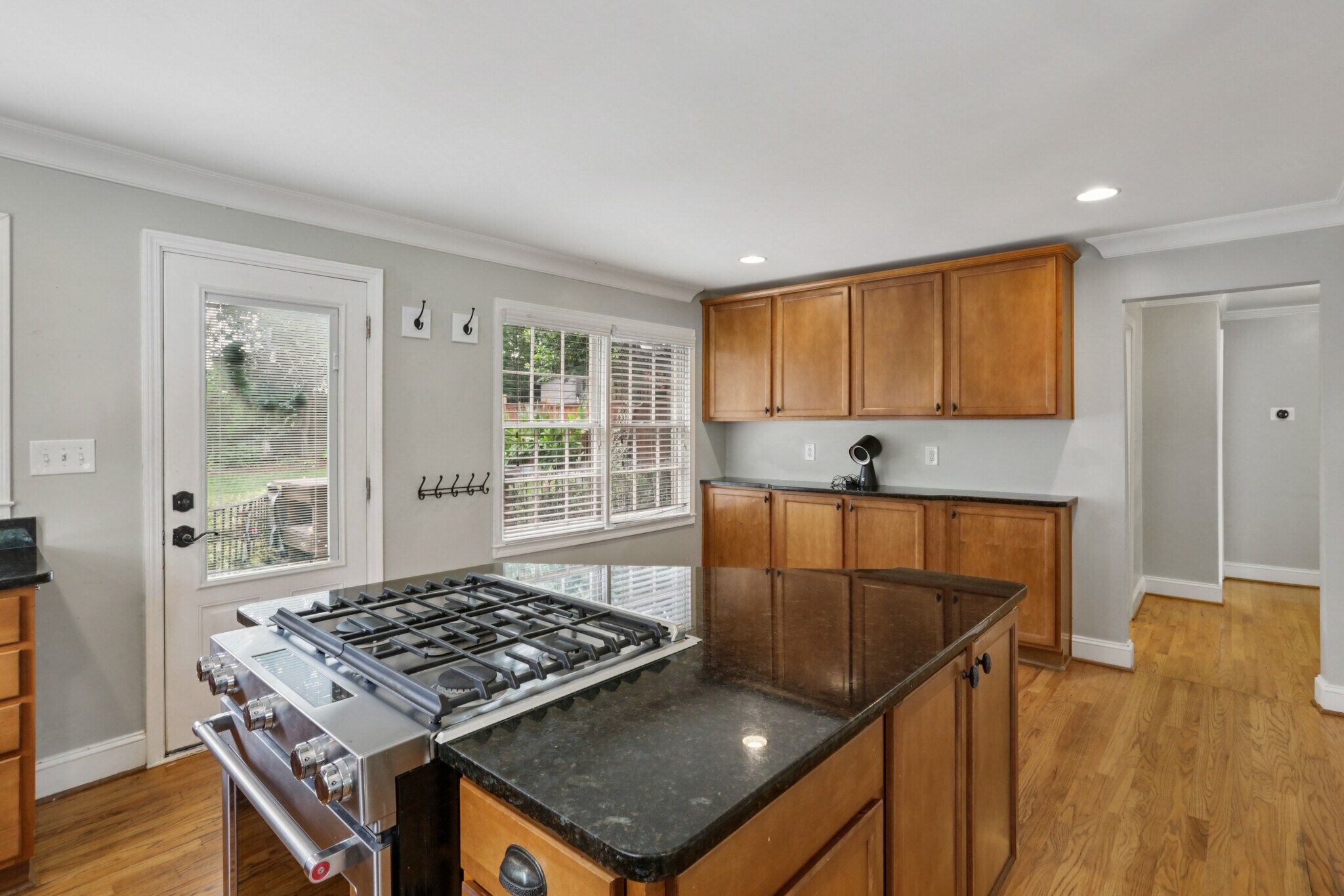 Kitchen, granite countertops, all new appliances - 781 Rosedale Ave SE