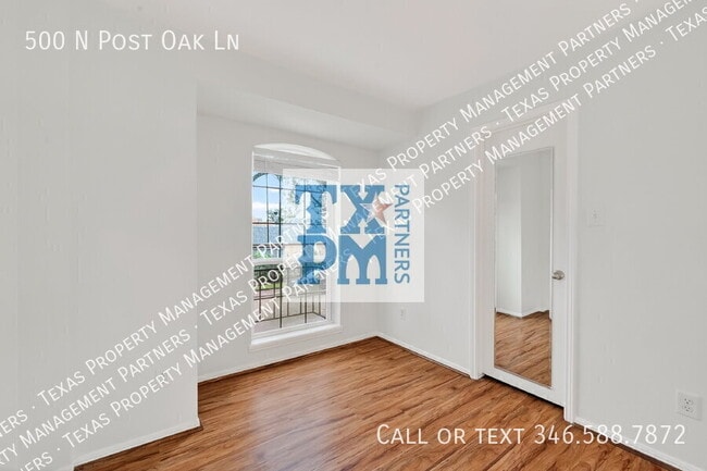 Building Photo - 500 N Post Oak Ln