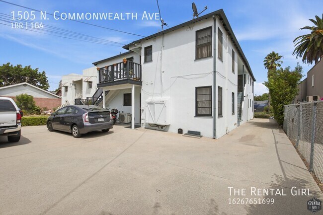 Building Photo - 1505 N Commonwealth Ave