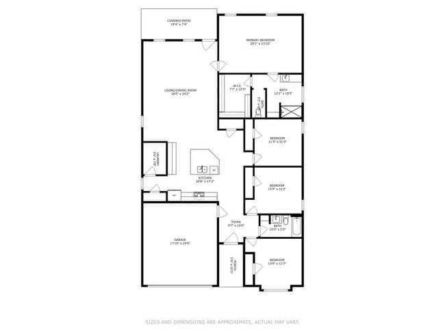 Building Photo - 1616 Garysburg Ct