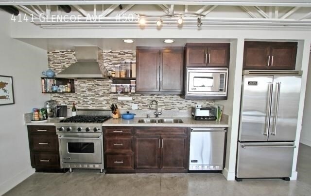 Building Photo - 4141 Glencoe Ave