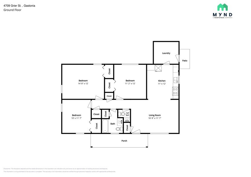 Building Photo - 4709 Grier St