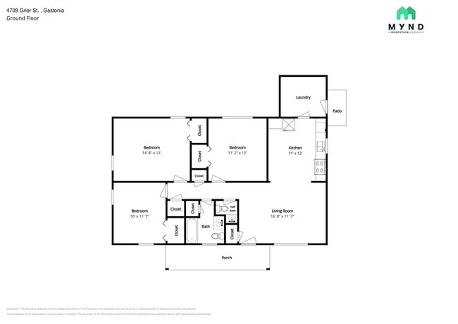 Building Photo - 4709 Grier St