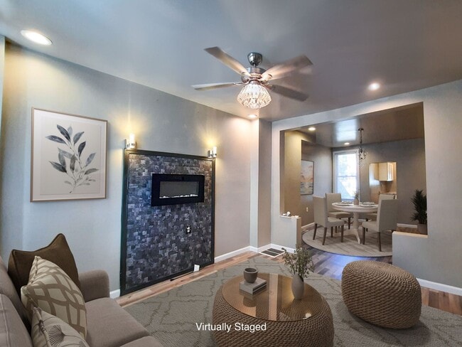 Building Photo - Modern 3BR Porch-Front TH in Allendale – S...