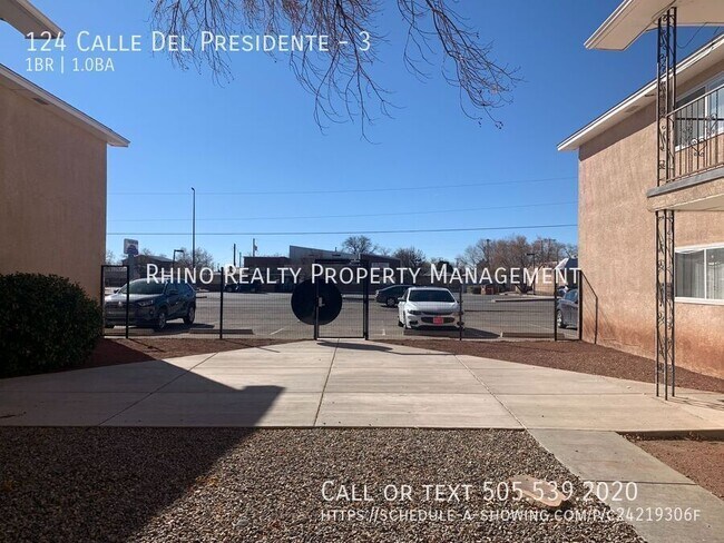 Building Photo - Cozy 1 Bedroom, 1 Bath In Bernalillo!