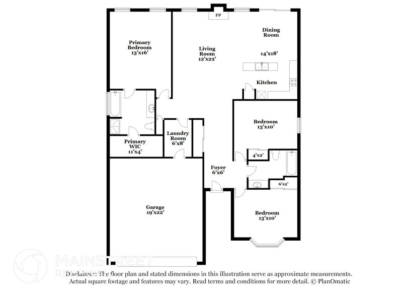 Building Photo - 417 Tighfield Dr