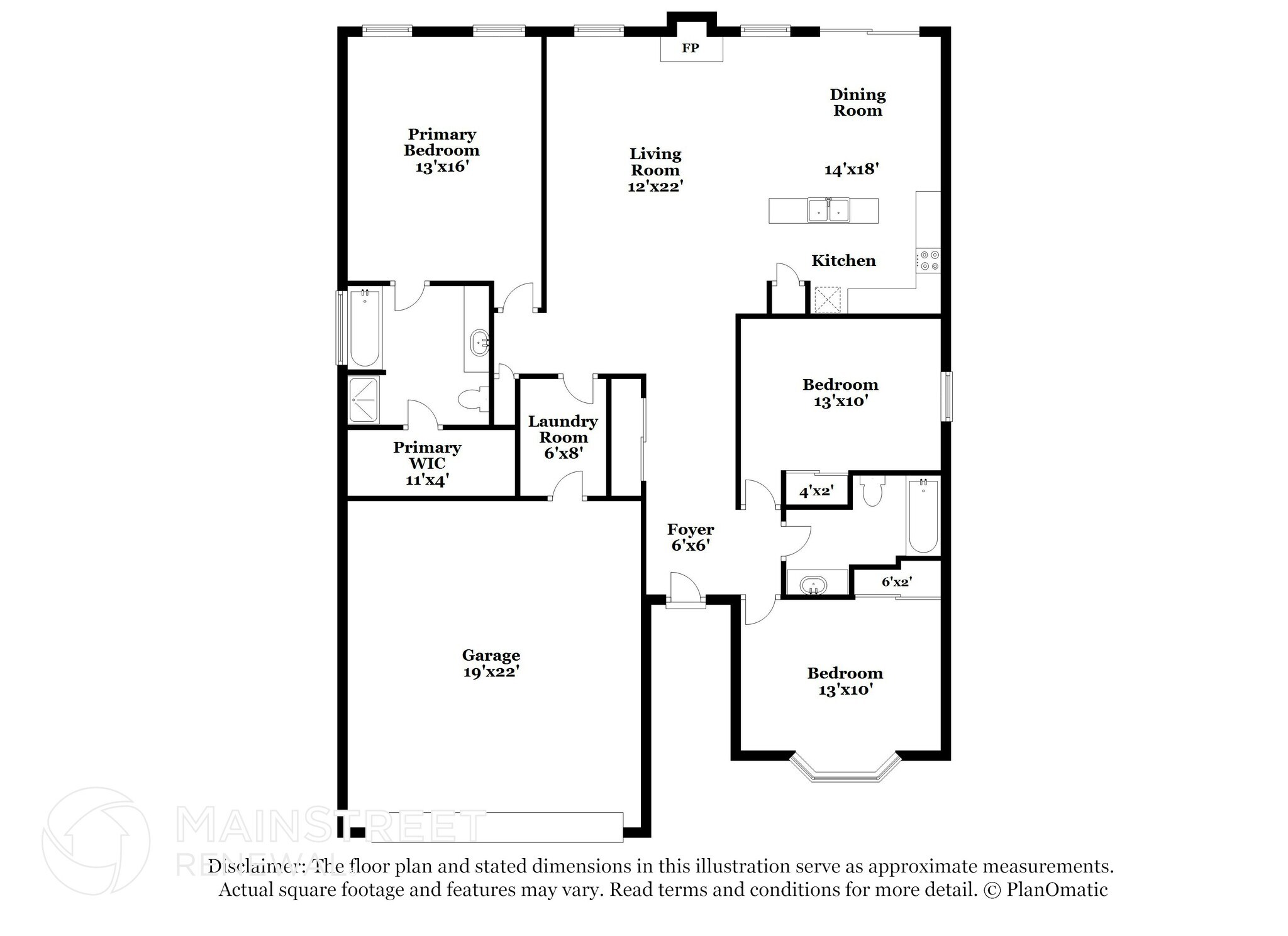 Building Photo - 417 Tighfield Dr