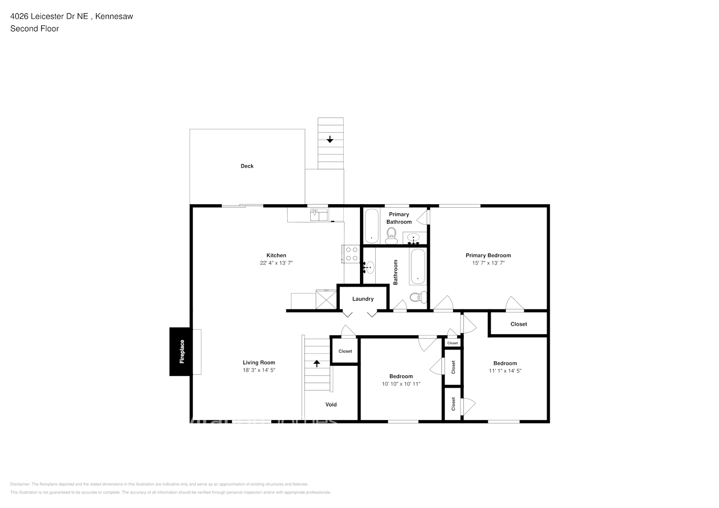 Building Photo - 4026 Leicester Dr NE