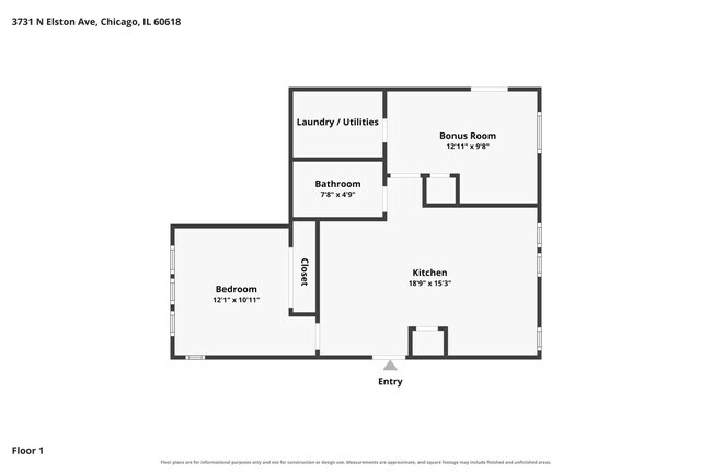 Building Photo - 3731 N Elston Ave