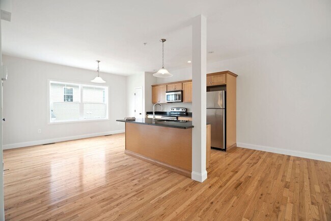 Interior Photo - Portland Place