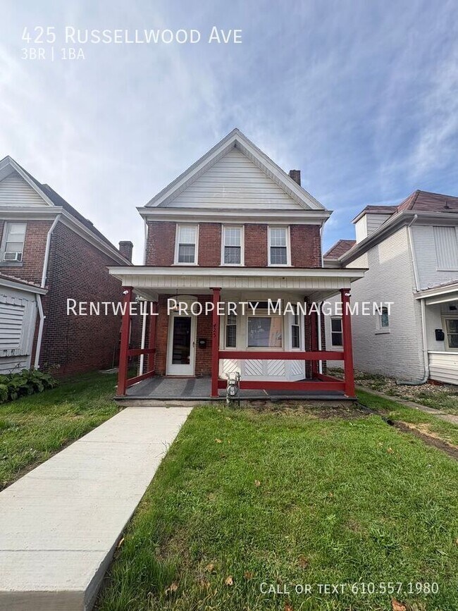 Primary Photo - 425 Russellwood Ave