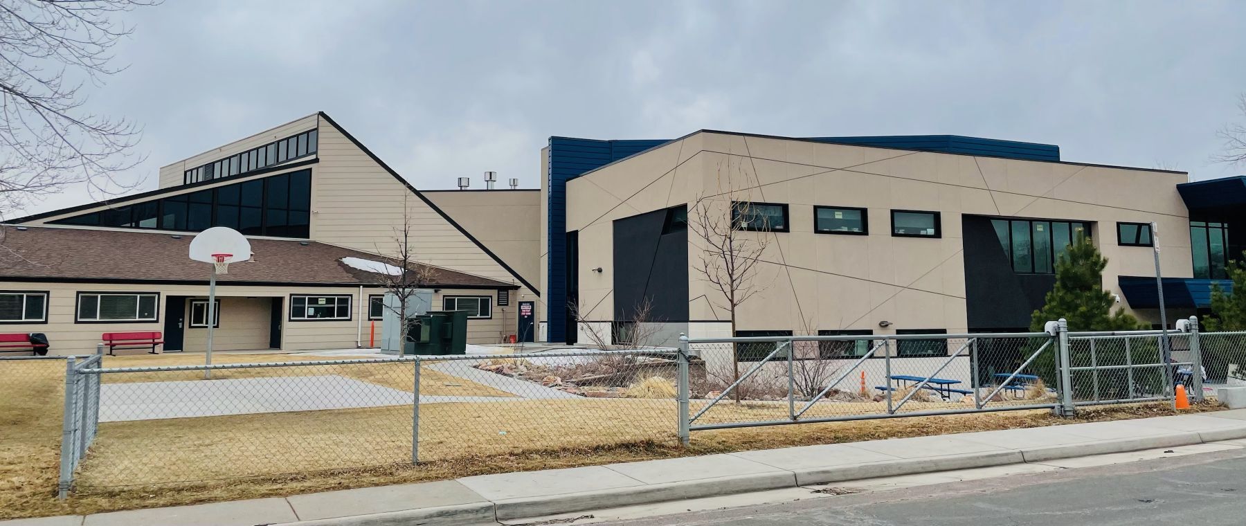 WOODROW WILSON ACADEMY K-8 - 9385 Carr St