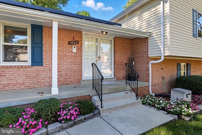 Building Photo - 3604 Baskerville Dr
