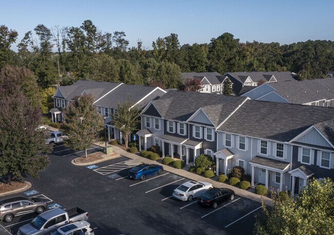 Floorplan - Ansley at Town Center Apartments