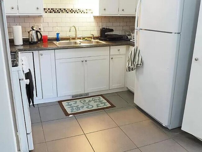Updated kitchen - 1907 N 84th St