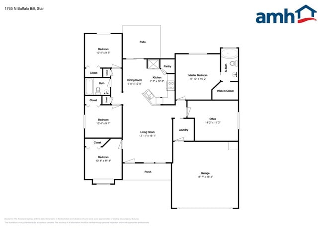 Building Photo - 1765 N Buffalo Bill Ave