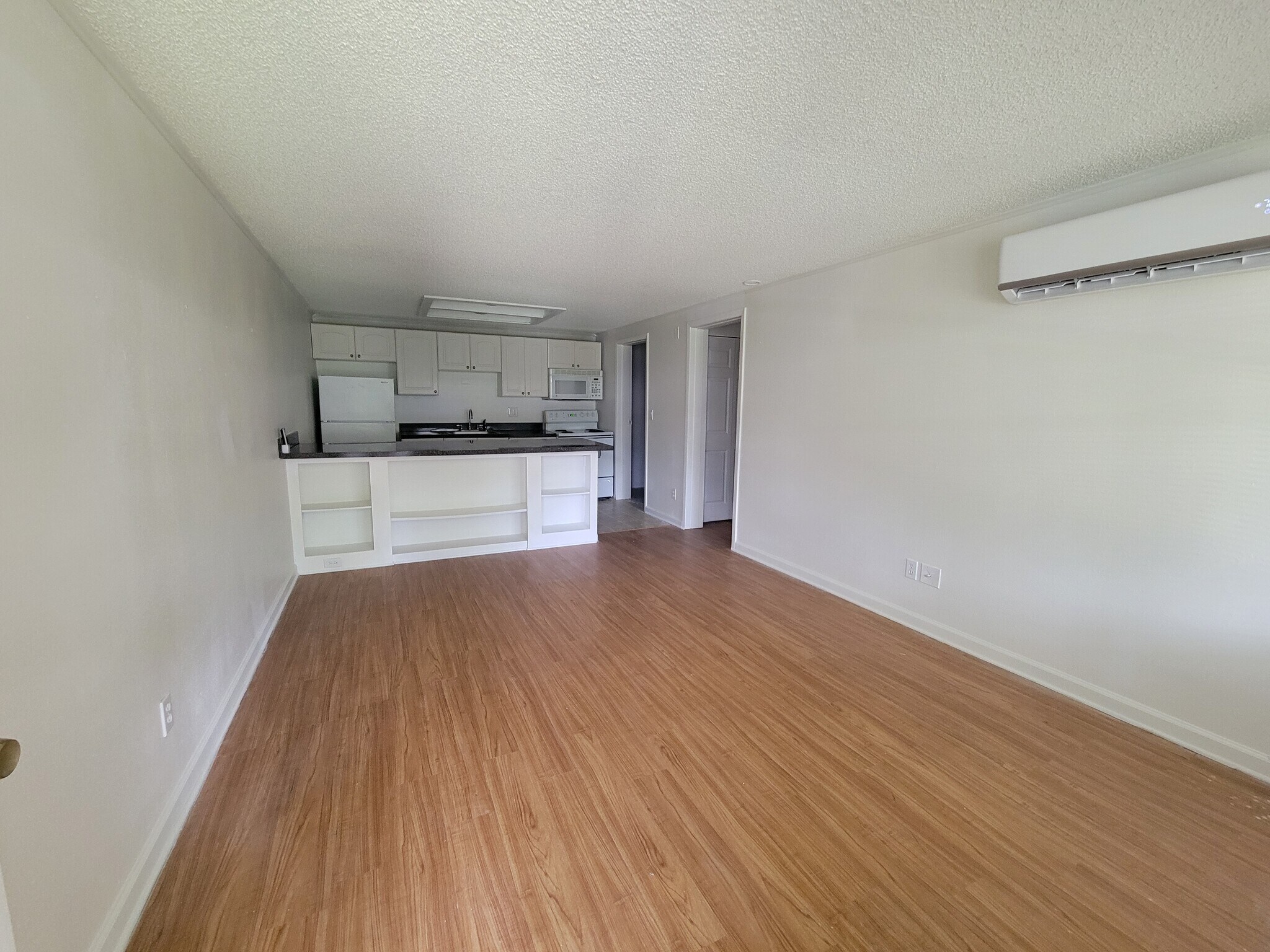 Living room - 4241 E Michigan St