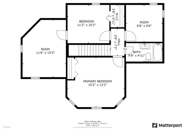 Building Photo - 4 Bed 1.5 Bath Single Family Home for Rent