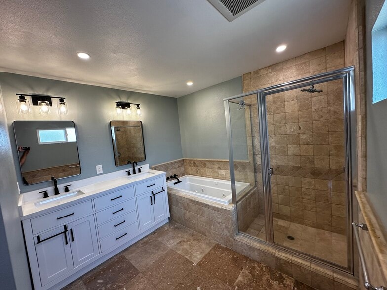Master Bathroom - 819 W 27th St