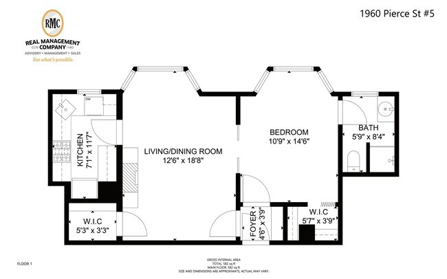 Building Photo - 1960 Pierce St