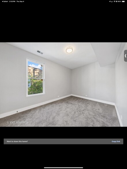Upstairs Bedroom - 7415 S Union Ave