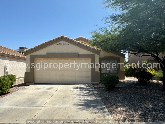 Primary Photo - 3 Bedroom El Mirage home