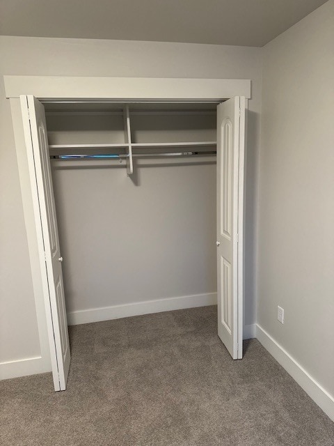 Bedroom Closet - 205 Manhattan South Rd