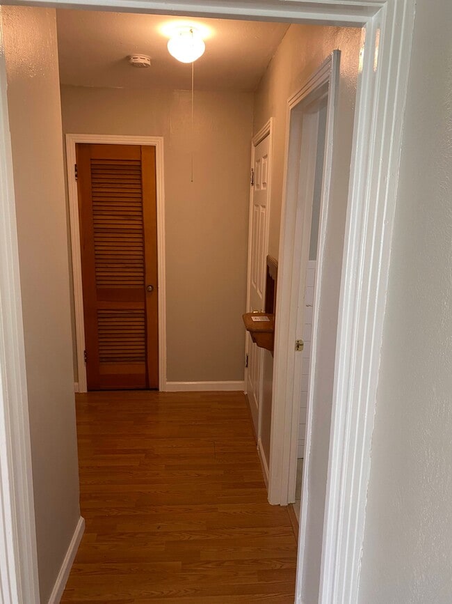 Hallway - 1741 W Frey St
