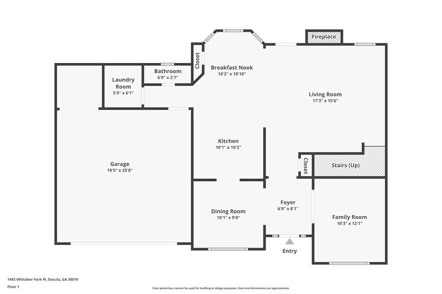Building Photo - 1492 Whitaker Park Pl
