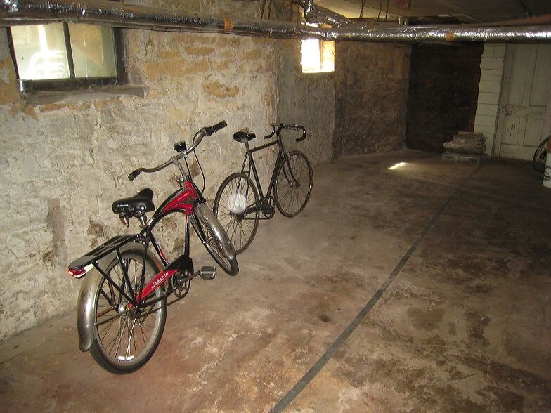 basement storage :) - 945 Spaight St