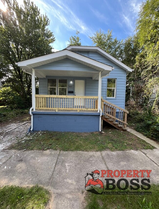 Primary Photo - 1665 W 10th Pl