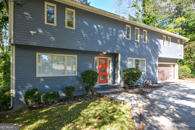 Building Photo - 2704 Margaret Mitchell Dr NW