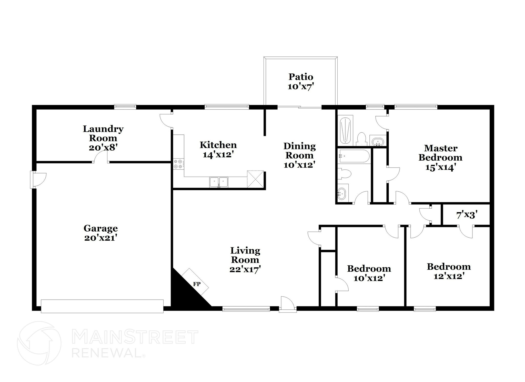 Building Photo - 155 Hunt Ridge Dr