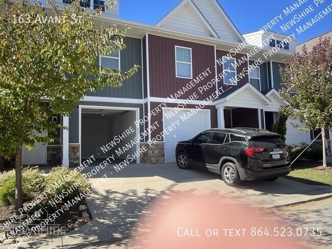 Building Photo - 163 Avant St