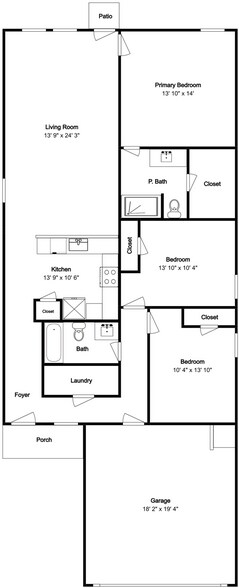 Building Photo - 18731 Barrichello Dr