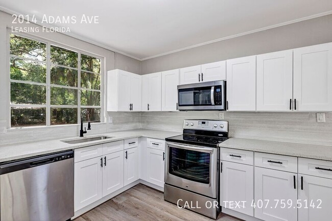 Building Photo - 2014 Adams Ave