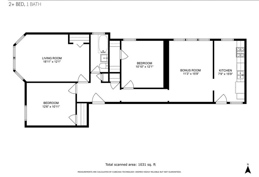 Building Photo - 5057 N Wolcott Ave