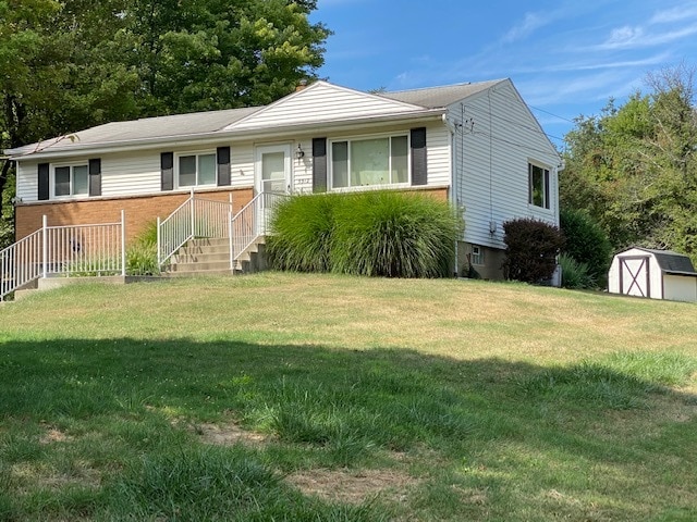 3 bedroom, ranch-style home on a country setting - 5512 Clearview Rd