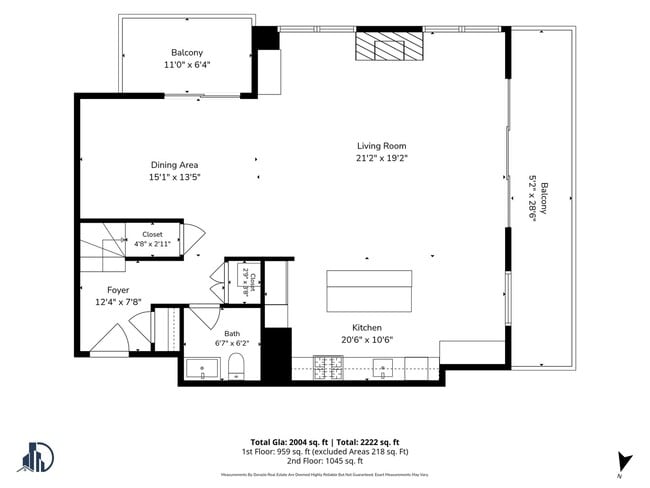 Building Photo - 4350 N Broadway