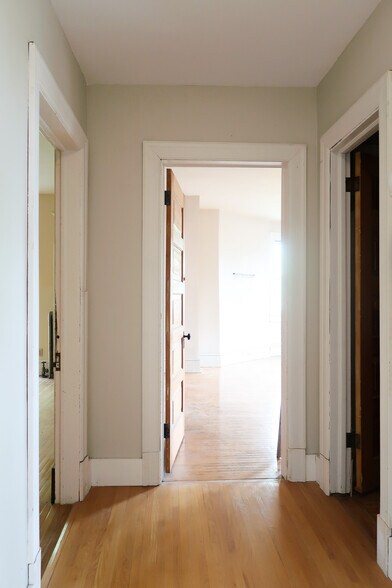 View into 3rd Floor Bedroom - 2319 1st Ave S