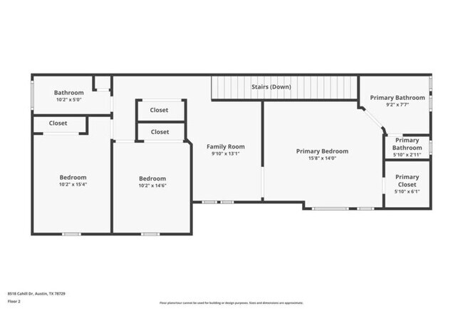 Building Photo - 8518 Cahill Dr