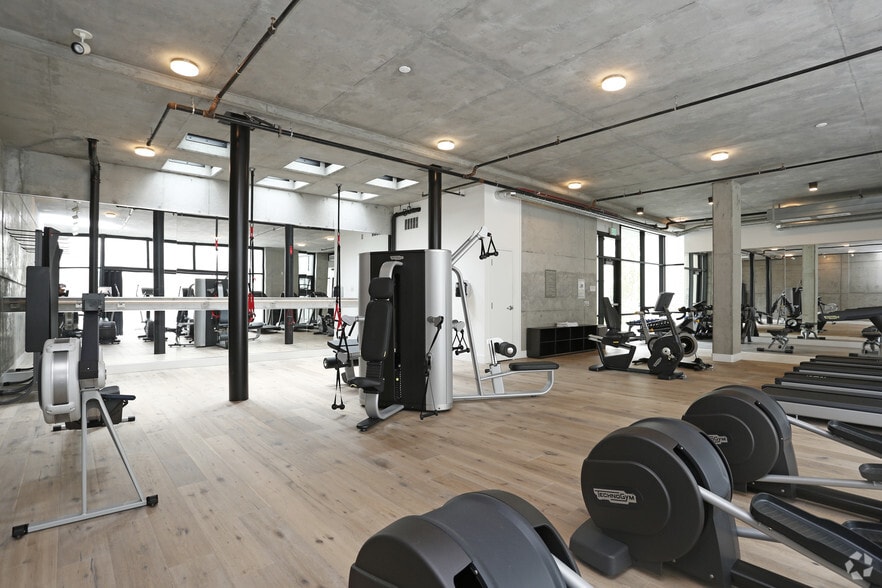 Fitness Center - Alchemy