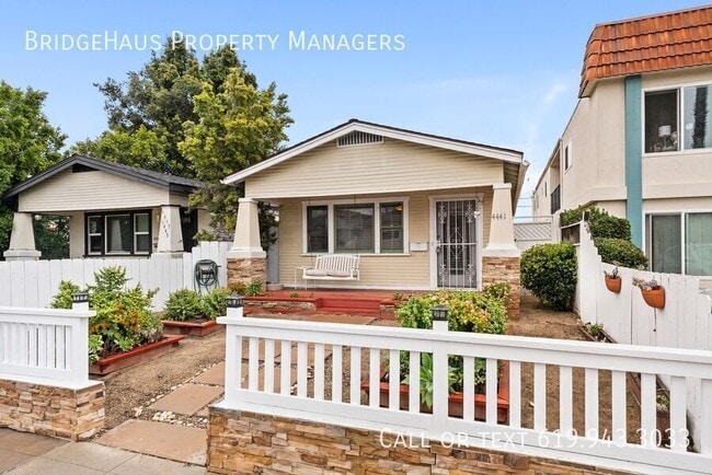 Building Photo - 4441 McClintock St