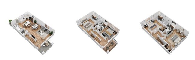 Floorplan - 9th + Forbes Luxury Student Living