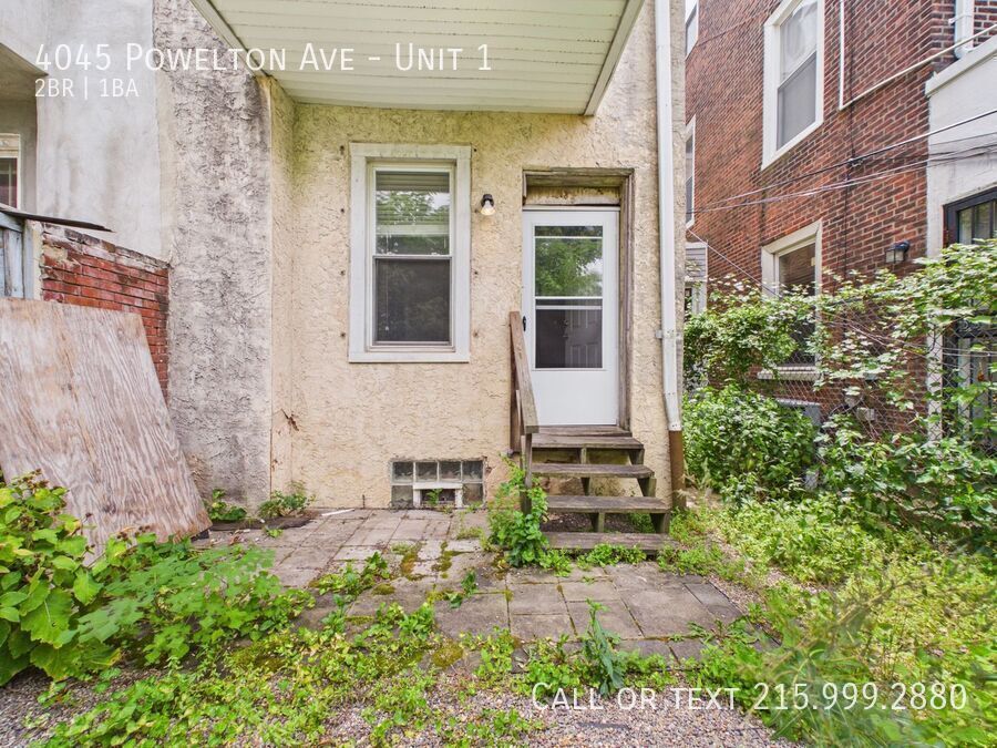 Building Photo - 4045 Powelton Ave