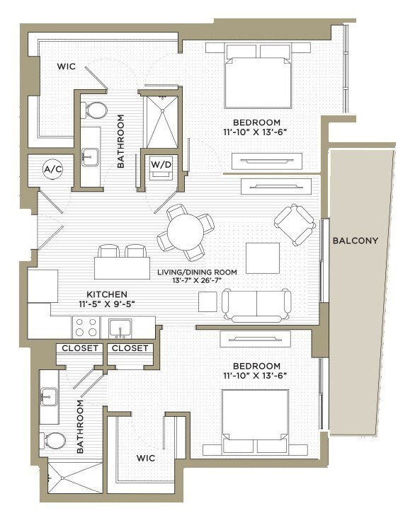 Floorplan - Quadro