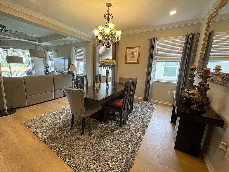 Dining Room - 5617 Trevesta Pl